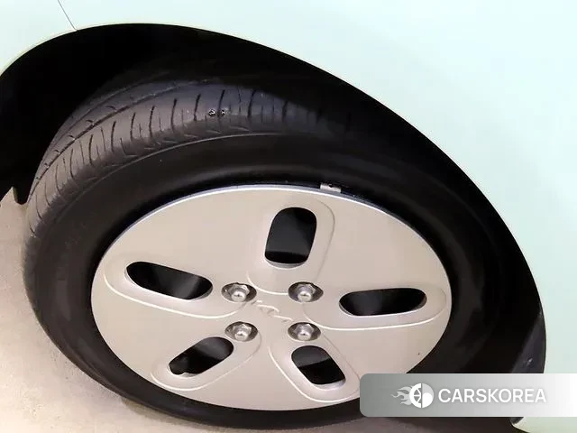 Kia The New Ray id 3354659 из Кореи 11