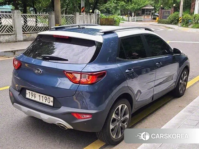 Kia Stonic id 3029470 из Кореи 11