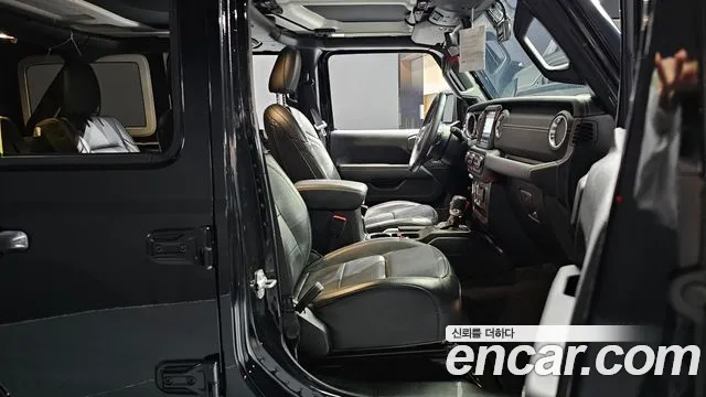 Jeep Wrangler (JL) id 2588643 из Кореи 11