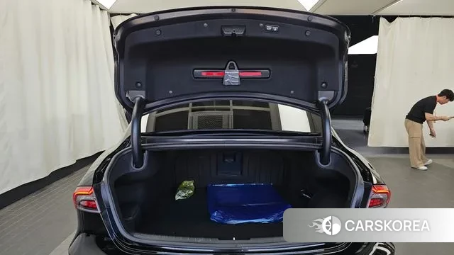 Hyundai The New Grandeur IG Hybrid id 3002843 из Кореи 11