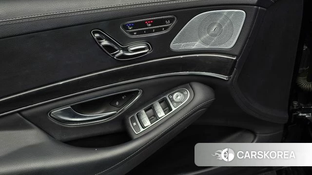 Mercedes-Benz S-Class W222 id 4647922 из Кореи 11
