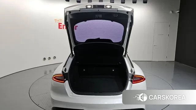 Kia Stinger id 3766766 из Кореи 11