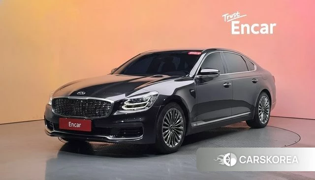 Kia More K9 id 4465543 из Кореи 11