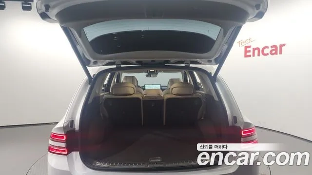 Genesis GV80 id 2878946 из Кореи 11