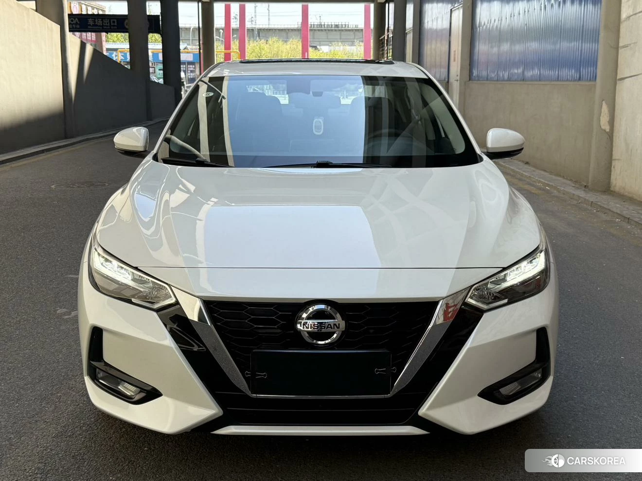 Nissan Sylphy id 4461560 из Китая 11
