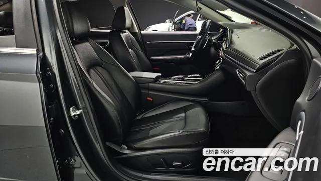 Hyundai Sonata (DN8) id 2687966 из Кореи 11