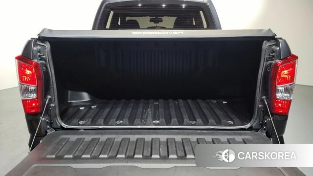 Ssangyong Rexton Sports id 3853328 из Кореи 11