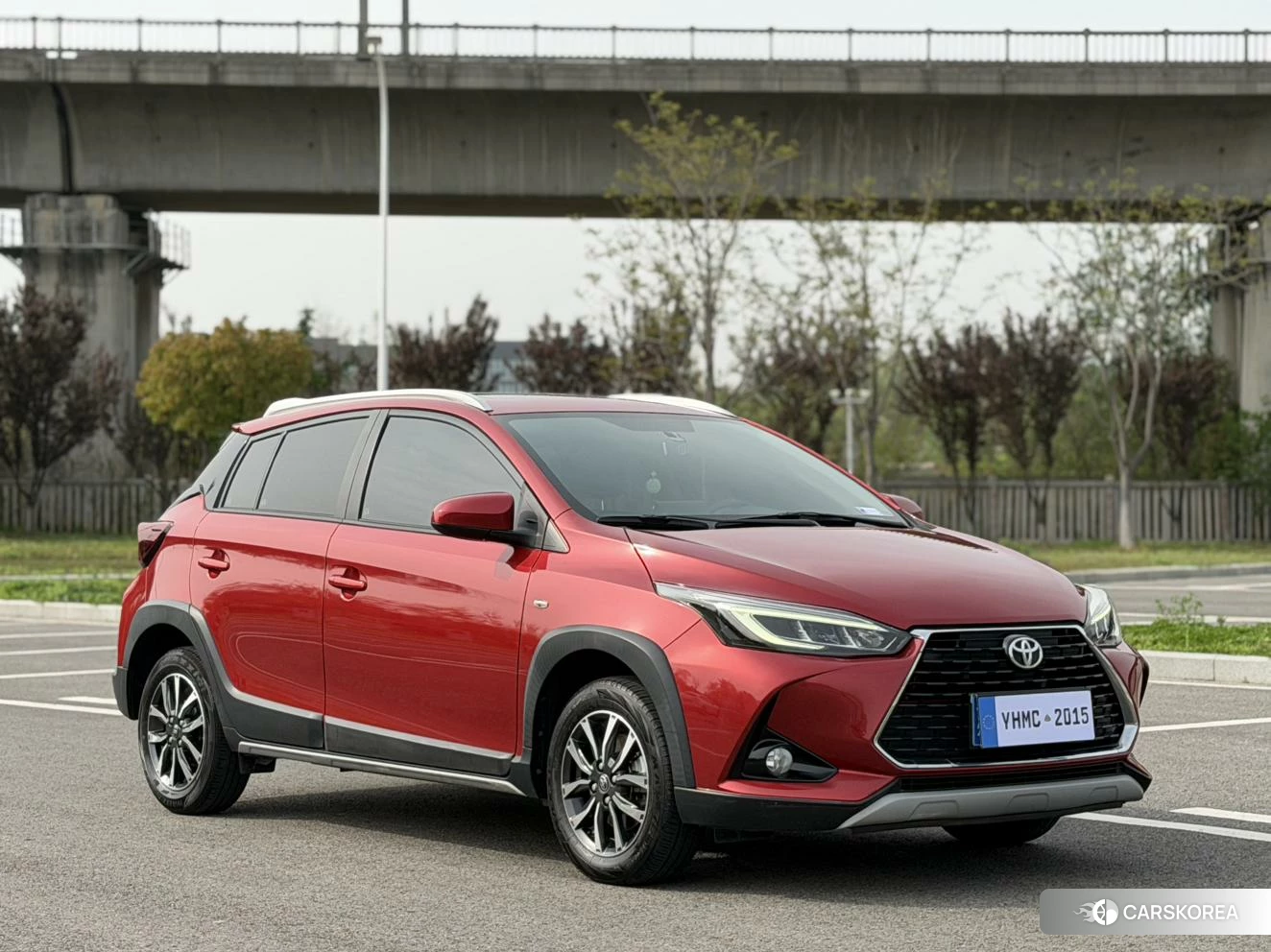 Toyota YARIS L Zhixuan id 4440706 из Китая 11