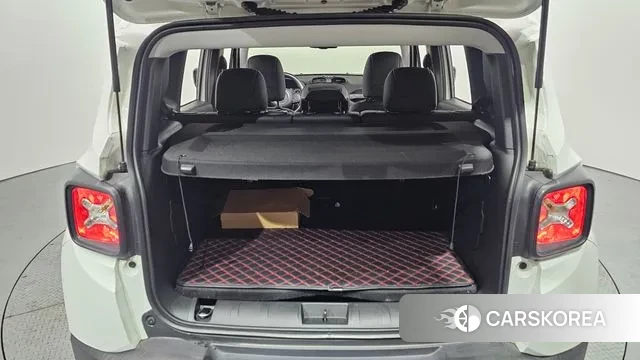 Jeep Renegade id 3746147 из Кореи 11