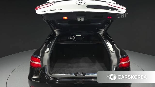 Mercedes-Benz GLC-Class X253 id 4417478 из Кореи 11