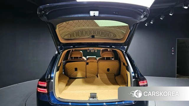 Genesis GV80 id 3799824 из Кореи 11