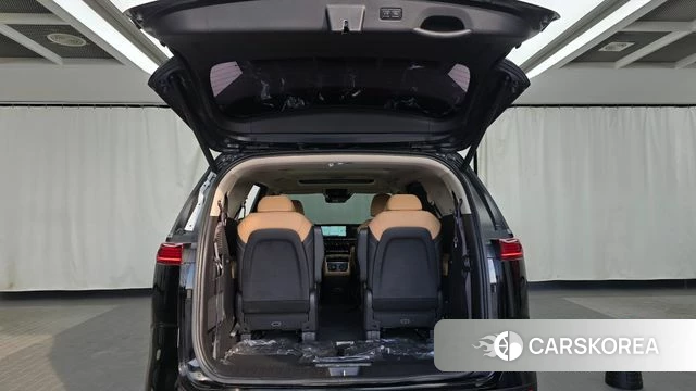 Kia Carnival 4th generation id 4476071 из Кореи 11