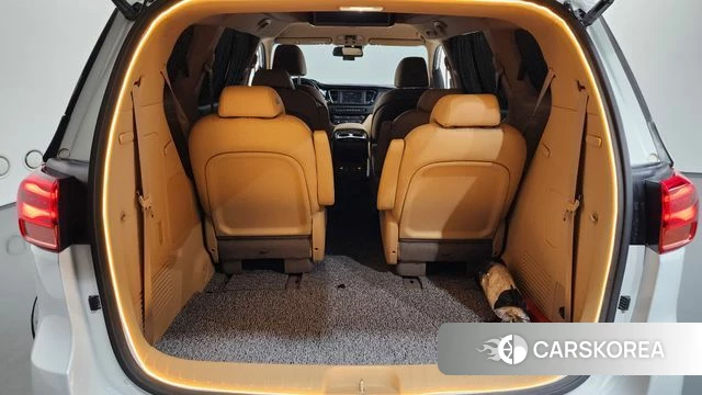 Kia The New Carnival id 4502498 из Кореи 11