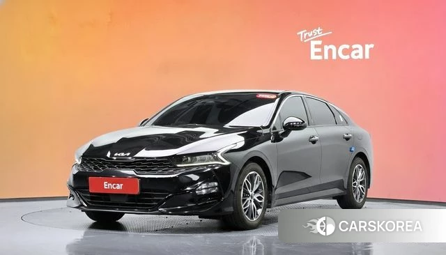Kia K5 3rd generation id 4523922 из Кореи 11