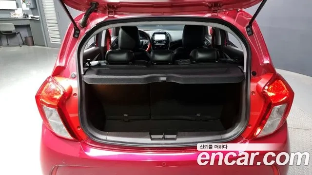 Chevrolet (GM Daewoo) The New Spark id 2881204 из Кореи 11