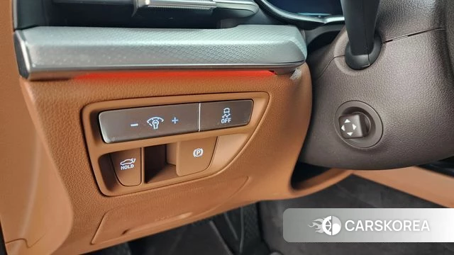 Genesis Electrified G80 (RG3) id 4898988 из Кореи 11