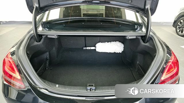 Mercedes-Benz C-Class W205 id 4339034 из Кореи 11