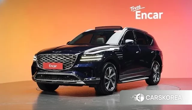 Genesis GV80 id 3763644 из Кореи 11