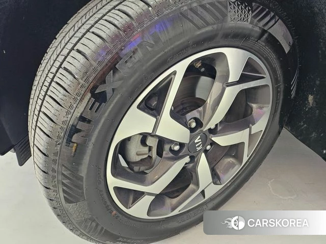 Kia Sportage The Bold id 4180466 из Кореи 11