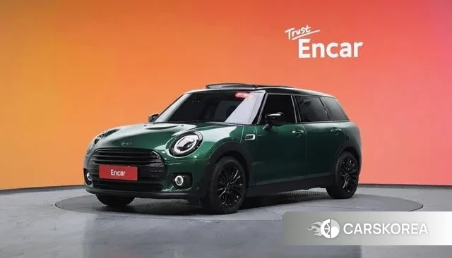 Mini Cooper Clubman id 3626620 из Кореи 11