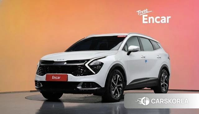 Kia Sportage 5th Generation Hybrid id 4893173 из Кореи 11