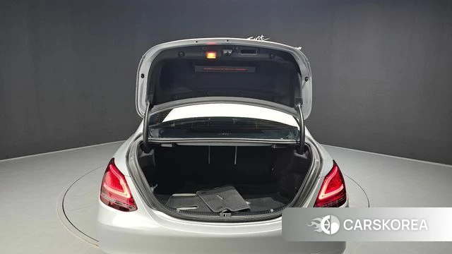 Mercedes-Benz C-Class W205 id 4662771 из Кореи 11