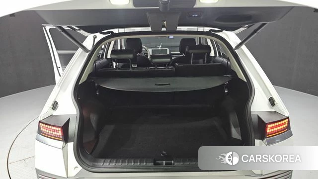 Hyundai Ionic 5 id 4593357 из Кореи 11