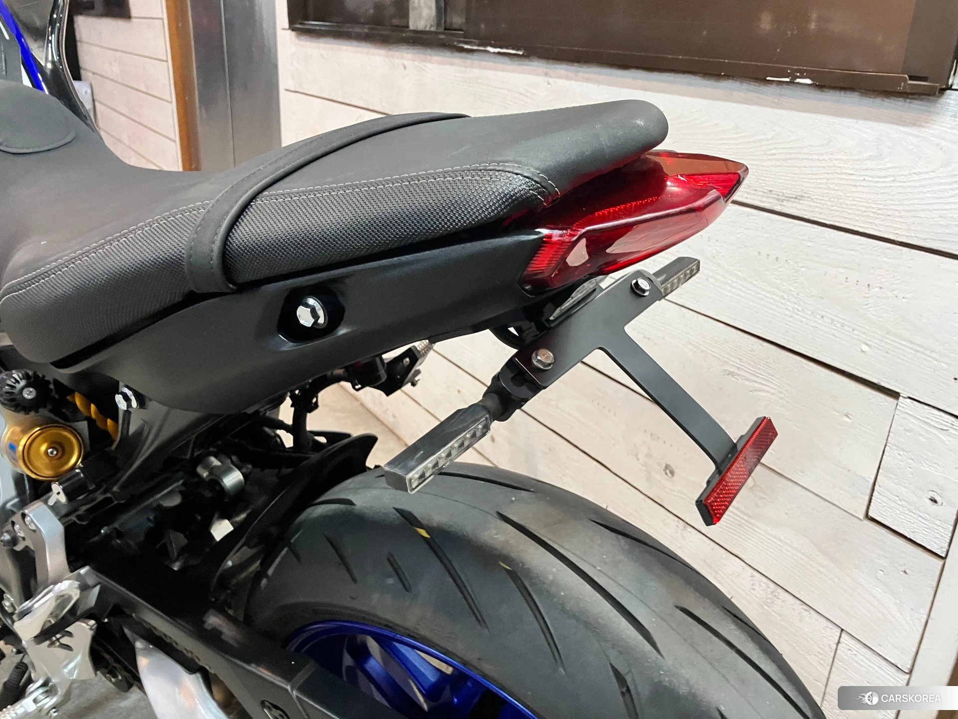 Проданный Yamaha MT-09 ABS id 4236913 из Японии, фото 11