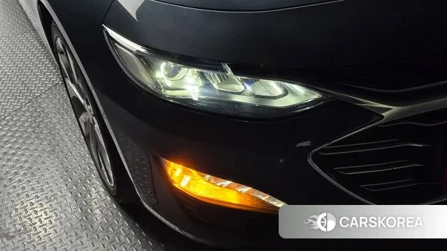 Chevrolet (GM Daewoo) The New Malibu id 3612424 из Кореи 11