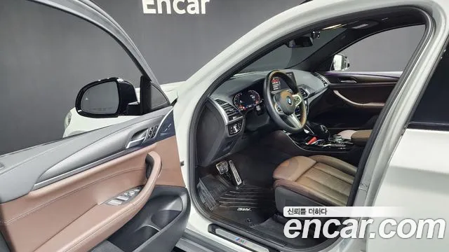 BMW X4 (G02) id 2662772 из Кореи 11