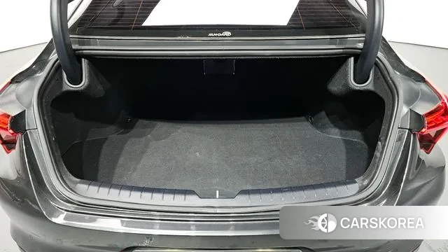 Kia K8 Hybrid id 3478375 из Кореи 11