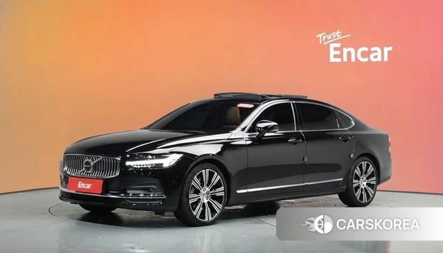 Volvo S90 id 4617929 из Кореи 11