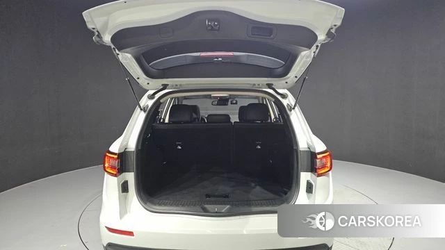 Renault Korea (Samsung) QM6 id 3894125 из Кореи 11