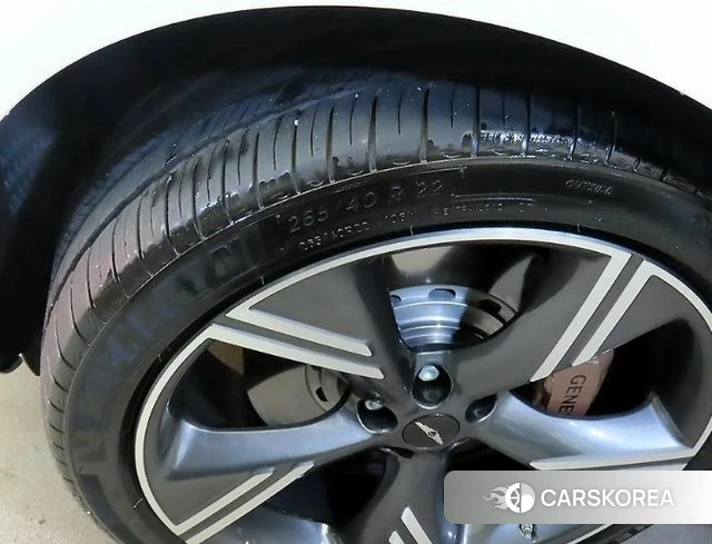 Genesis GV80 id 4628510 из Кореи 11