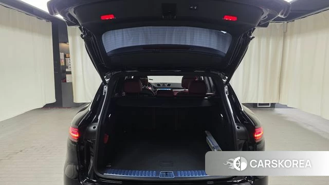 Porsche Cayenne (PO536) id 3818057 из Кореи 11