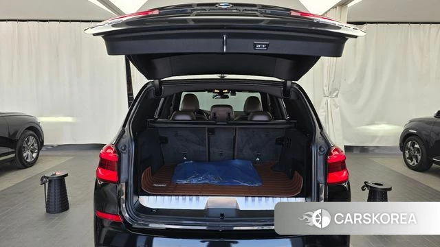 BMW X3 (G01) id 4429338 из Кореи 11