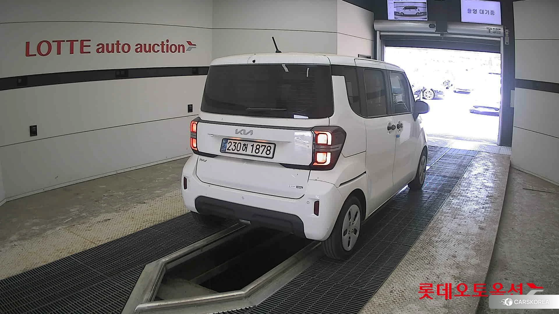 Kia Ray id 4289624 из Кореи 11