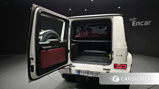 Mercedes-Benz G-Class W465 id 4548419 из Кореи 11