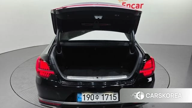 Kia The New K9 2nd generation id 3964024 из Кореи 11