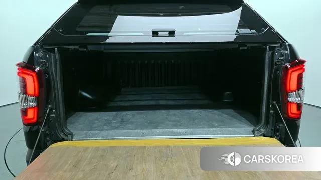 Ssangyong The New Rexton Sports Cannes id 3384566 из Кореи 11