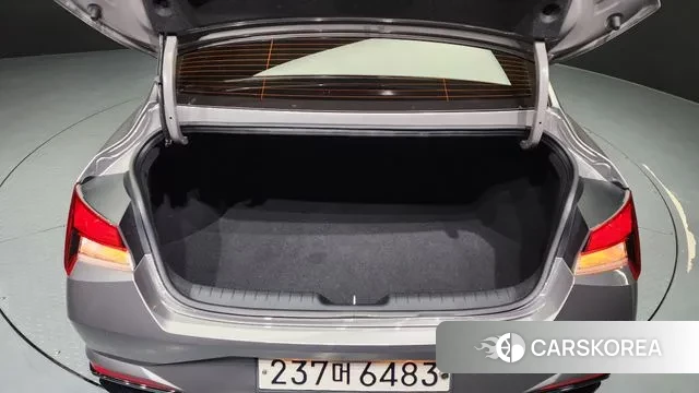 Hyundai Avante (CN7) id 3024030 из Кореи 11