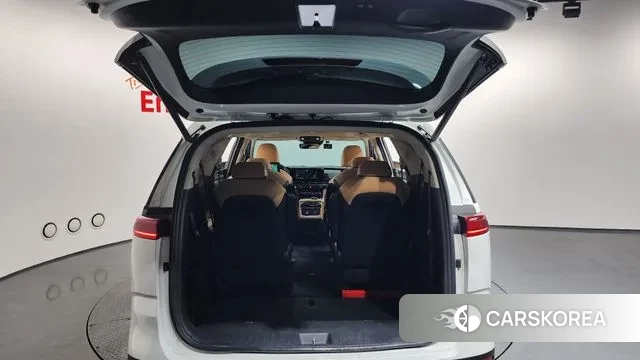 Kia Carnival 4th generation id 3686450 из Кореи 11