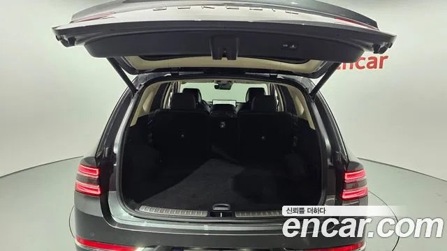 Genesis GV80 id 2911538 из Кореи 11