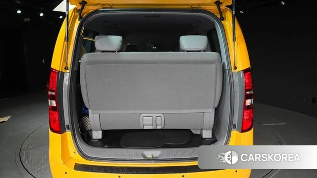 Hyundai The New Grand Starex id 3834741 из Кореи 11