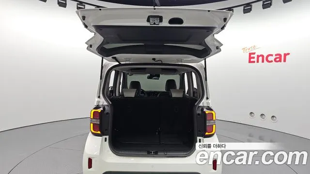 Kia The New Kia Ray EV id 2703261 из Кореи 11