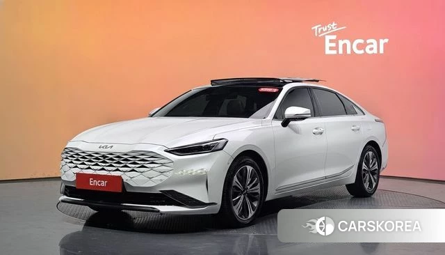 Kia K8 Hybrid id 4848348 из Кореи 11