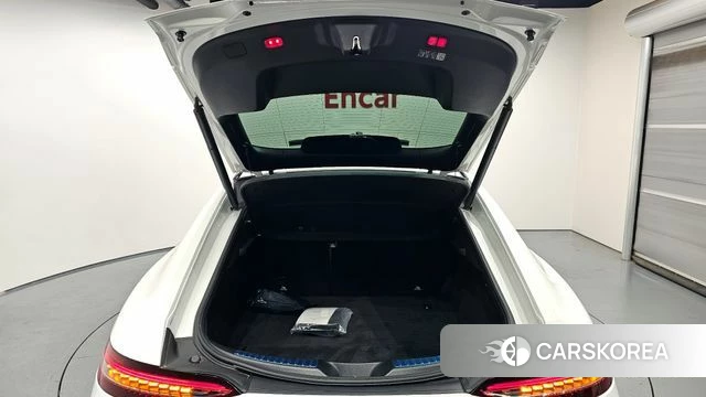 Mercedes-Benz AMG GT id 4361319 из Кореи 11