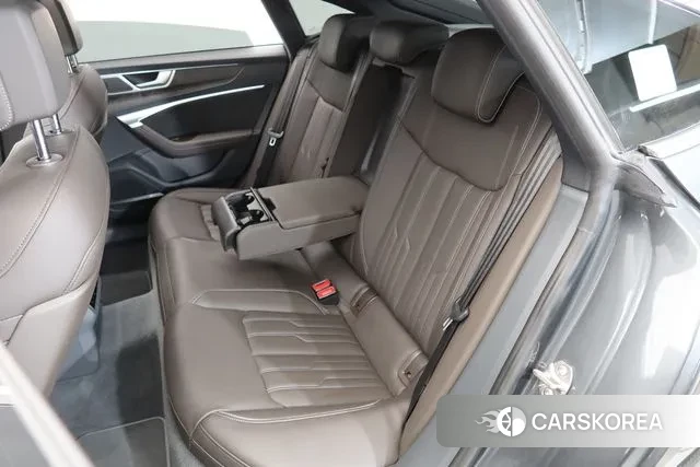 Audi A7 (4K) id 3468984 из Кореи 11