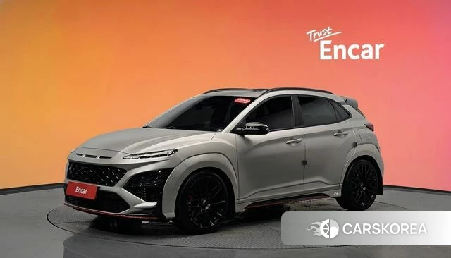 Hyundai The New Kona id 4388878 из Кореи 11