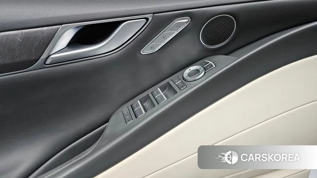 Genesis G80 (RG3) id 3953873 из Кореи 11